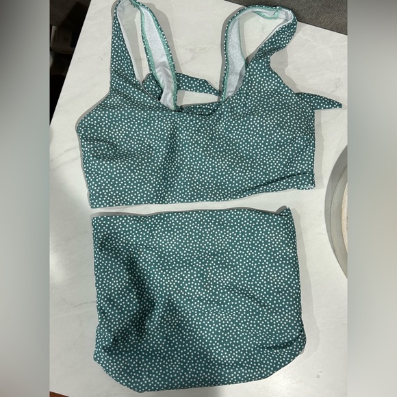 Two piece NWT bathing suit - Picture 2 of 3